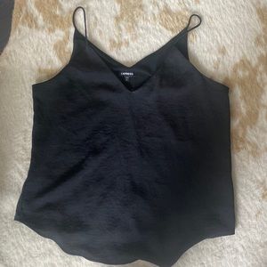Express Black Cami